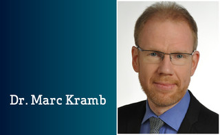 Dr. Marc Kramb new Sales Director at Sensitec 
