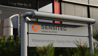 Sensitec GmbH - Georg-Ohm-Str. 11 in Lahnau