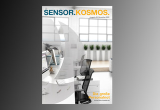 Don't miss: New SensorKosmos issue ...