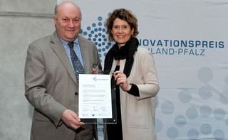 Sensitec ist Gewinner des Innovationspreises Rheinland-Pfalz