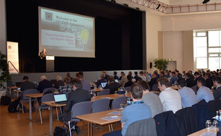 Successful 15. XMR Symposium in Wetzlar 